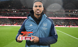 Gabriel trở lại: Mảnh ghép giúp Arsenal khôi phục bản sắc phòng ngự