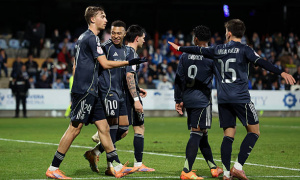 Real Madrid khép lại năm 2025 đầy biến động bằng trận chiến trước Sevilla