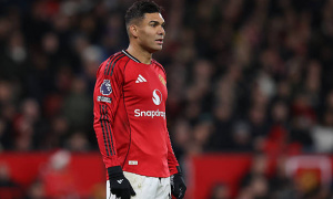 3 bến đỗ lý tưởng ở MLS cho Casemiro nếu rời Manchester United