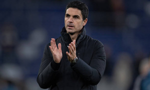 Arteta giữ vững tinh thần cho Arsenal trước áp lực bám đuổi từ Man City