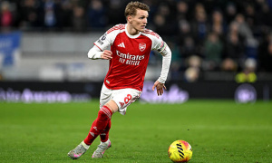 Odegaard nhường quyền đá phạt đền cho Gyokeres, Arteta ca ngợi tinh thần đồng đội