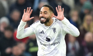 Roy Keane chỉ ra điểm sáng hiếm hoi của Man United sau thất bại trước Aston Villa