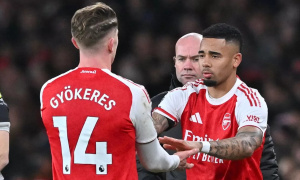 Arsenal và cuộc đua vị trí trung phong: Bài toán sống còn cho tham vọng vô địch