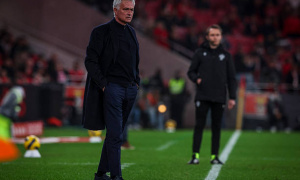 Benfica giành chiến thắng tối thiểu trước Famalicao