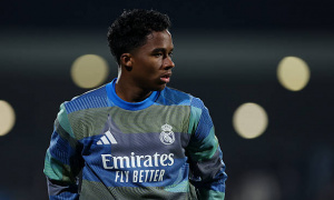 Endrick tạm rời Real Madrid, đầu quân cho Lyon để tìm kiếm cơ hội thi đấu