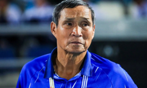 HLV Mai Đức Chung khép lại chặng đường lịch sử cùng tuyển nữ Việt Nam sau SEA Games 33