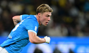 Hojlund đăng quang cùng Napoli và lời khẳng định sau khi chia tay Man United