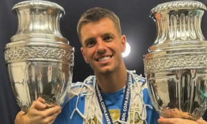 Inter Miami tính phương án đưa thêm đồng đội tuyển Argentina của Messi về MLS