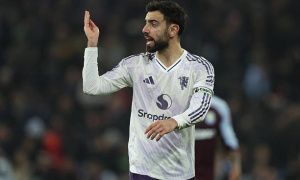 Manchester United và bài toán không Bruno Fernandes: Ai sẽ là người gánh vác?