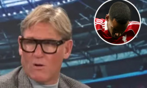 Phát ngôn gây bão của Simon Jordan về chấn thương Isak khiến CĐV Liverpool phẫn nộ