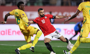 Salah ghi bàn quyết định, Ai Cập ngược dòng kịch tính trước Zimbabwe tại AFCON 2025