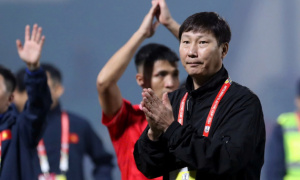 Động thái của VFF khiến khu vực chú ý: Việt Nam tiếp tục đặt niềm tin vào HLV Kim Sang-sik