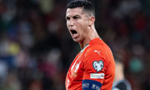 Ronaldo vẫn giữ vị thế đặc biệt dù bước sang bên kia sườn dốc sự nghiệp
