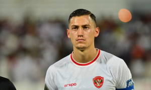 Jay Idzes thăng tiến mạnh tại Serie A, trung vệ Indonesia được AC Milan để mắt
