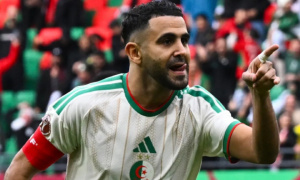 Mahrez bùng nổ ngày ra quân AFCON, Algeria gửi lời cảnh báo mạnh mẽ