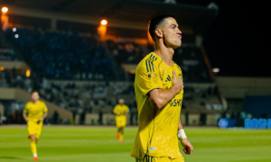 Ronaldo vẫn tạo khác biệt, dấu ấn 132 bàn sau 124 trận cùng Al Nassr