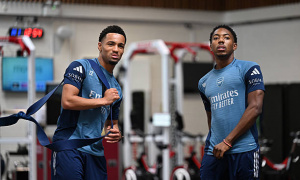 Arsenal đối mặt bài toán thanh lọc đội hình giữa kỳ chuyển nhượng mùa đông