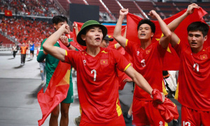 BLV Quang Huy tin tưởng Đình Bắc đăng quang Quả bóng vàng Việt Nam 2025