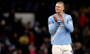 Erling Haaland dẫn đầu danh sách 10 ngôi sao có ảnh hưởng nhất Ngoại hạng Anh