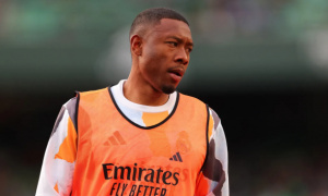 Real Madrid tính toán tương lai hàng thủ, David Alaba đứng trước hồi kết tại Bernabeu