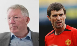 Roy Keane và mùa Giáng sinh cô độc tại Old Trafford dưới thời Sir Alex