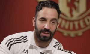 Ruben Amorim lo ngại khủng hoảng nhân sự của Man United trước đại chiến Newcastle