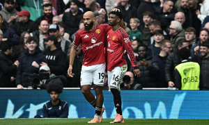 Ruben Amorim nâng tầm Diallo và Mbeumo nhờ điều chỉnh chiến thuật tinh tế