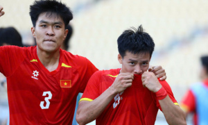 U21 Việt Nam trước lộ trình lớn của VFF: ASIAD, SEA Games và giấc mơ Olympic