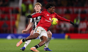 Ruben Amorim khẳng định dấu ấn chiến thuật, Patrick Dorgu thăng hoa