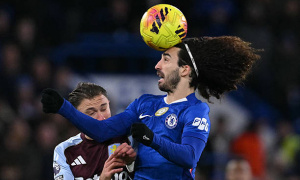Chelsea thấp thỏm với chấn thương của Marc Cucurella