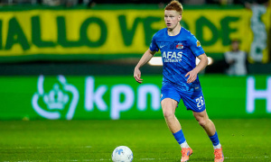 Kees Smit và bài toán đầu tư rủi ro của Real Madrid trong chiến lược trẻ hóa