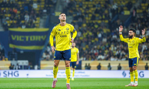 Ronaldo tiệm cận cột mốc 1.000 bàn thắng, tái lập thành tích tại Juventus