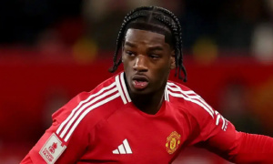 Ayden Heaven tri ân Ruben Amorim, bước ngoặt lớn của sao trẻ Man Utd