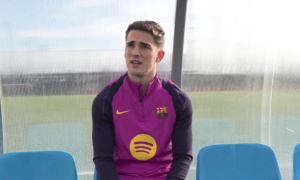 Gavi phát tín hiệu tích cực, sẵn sàng tái xuất mạnh mẽ cùng Barcelona trong năm 2026