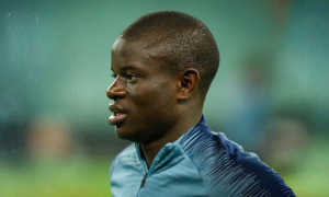 Man City được gợi ý chiêu mộ Kante, giải pháp kinh nghiệm cho cuộc đua vô địch