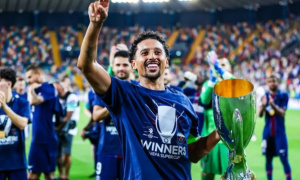 Marquinhos hướng tới quốc tịch Pháp, khép lại mọi hoài nghi về tương lai tại PSG