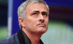 Mourinho công kích trọng tài sau trận hòa gây tranh cãi của Benfica trước Braga