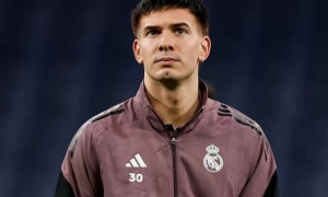 Real Madrid giữ chặt Franco Mastantuono, Napoli buộc phải tìm phương án khác