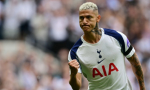 Richarlison đứng trước ngã rẽ lớn tại Tottenham, cánh cửa rời Premier League dần mở ra