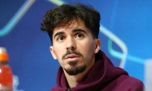 Vitinha được vinh danh tại Globe Soccer Awards 2025, dấu ấn của bộ não tuyến giữa PSG