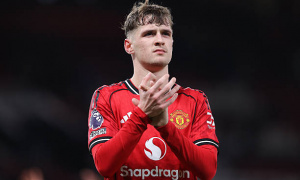 Jack Fletcher: Cơ hội để tỏa sáng cùng Man United trong trận đấu với Wolves