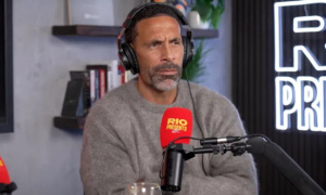 Rio Ferdinand lên tiếng bênh vực Sesko, Man Utd đang cần một “Louis Saha mới”