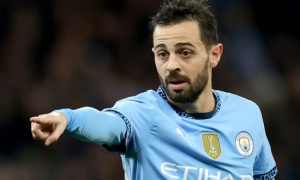 Bernardo Silva tính đường chia tay Man City, Serie A nổi lên như bến đỗ tiềm năng