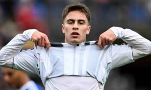 Juventus tăng tốc giữ Kenan Yildiz, sẵn sàng biến sao trẻ thành trụ cột lâu dài