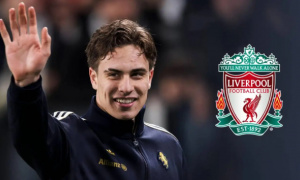 Liverpool vạch lộ trình hậu Salah, Kenan Yildiz nổi lên như mảnh ghép chiến lược 100 triệu euro