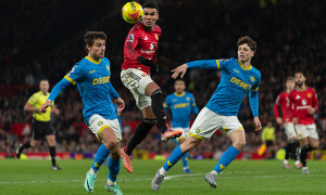 Manchester United hòa Wolverhampton: Sự bế tắc trong lối chơi và bất ổn nhân sự