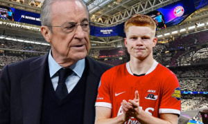 Real Madrid lên kế hoạch làm mới tuyến giữa: Kees Smit nổi lên như mảnh ghép chiến lược