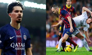 Vitinha và hành trình vươn tầm thế giới, dấu ấn từ Modric và Iniesta