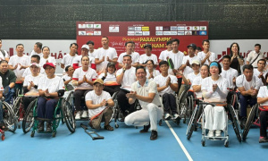 Giải Pickleball Paralympic Việt Nam 2026: Từ sự kiện thể thao đến nền móng cho khát vọng châu Á