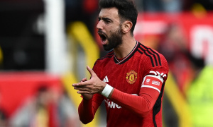 Bruno Fernandes và bộ não của nhà cầm quân tương lai